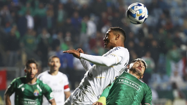 Dirigente de Santos pidió sanción por caso de racismo en duelo ante Audax