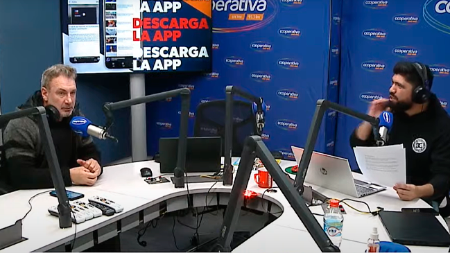 Al Aire Libre en Cooperativa: Ñublense salvó el honor con empate ante Flamengo de Vidal y Pulgar