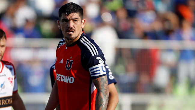 Luis Casanova es prioridad en la lista de jugadores que deben renovar contrato con la U