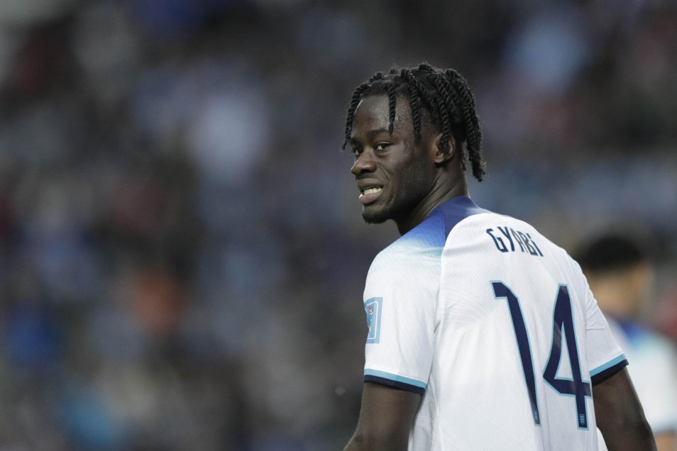 Uruguay deberá luchar por seguir avanzando en el Mundial sub 20 tras caer ante Inglaterra