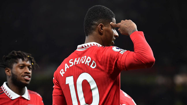 Manchester United aseguró su clasificación a Champions League tras golear a Chelsea