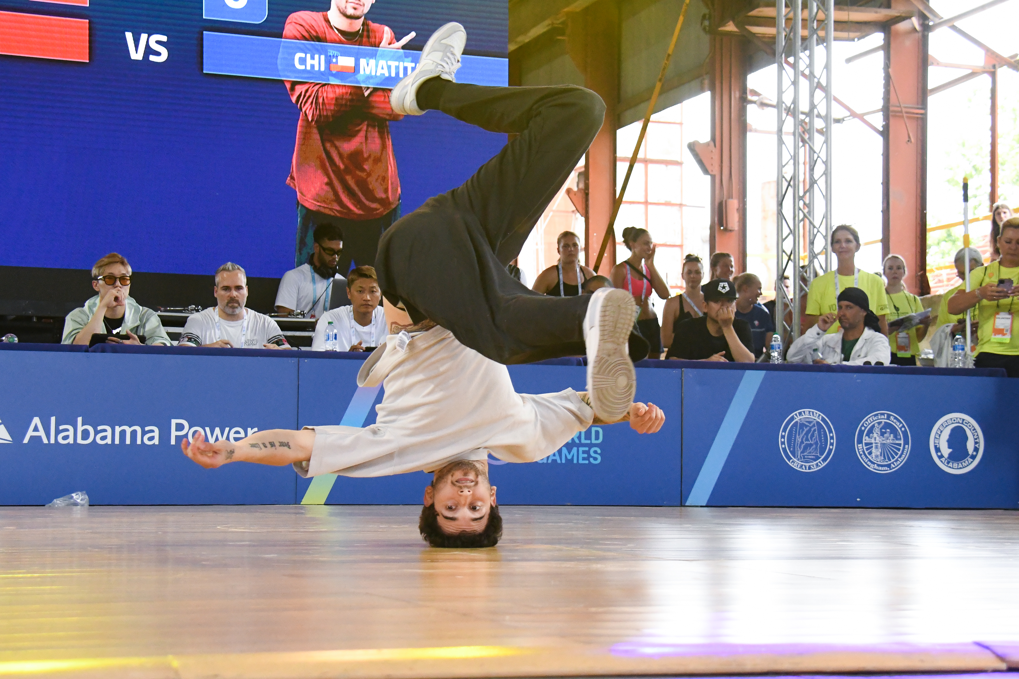 El breaking tendrá su fiesta panamericana en Santiago este fin de semana