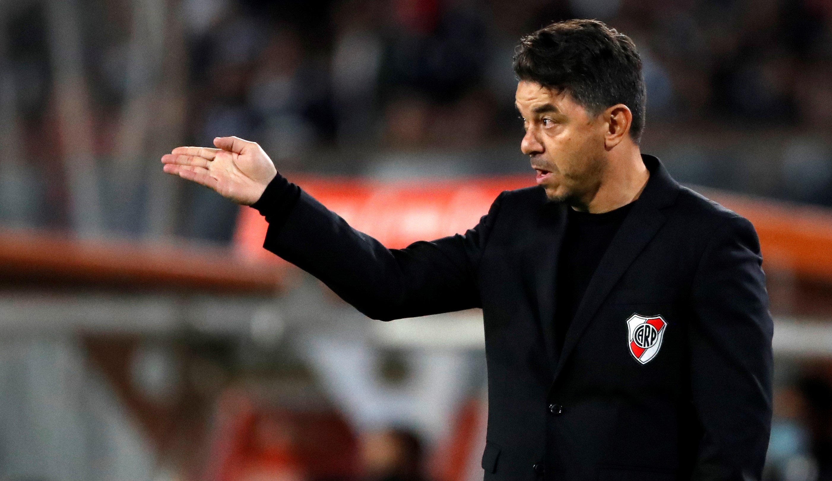 Marcelo Gallardo volvió a aparecer en la órbita para dirigir a PSG