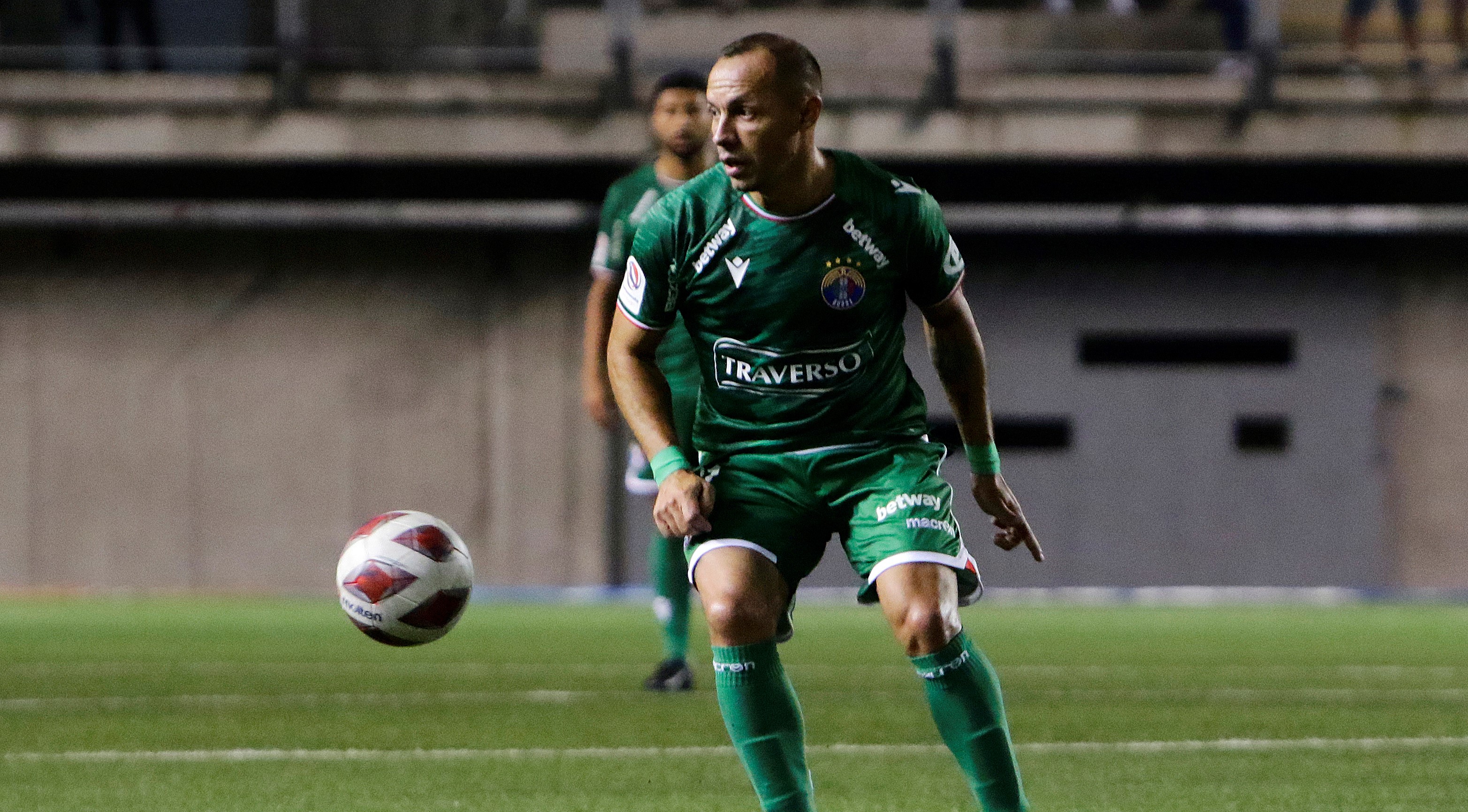 Marcelo Díaz y el nivel de Audax: Sabemos que podemos pelear contra cualquier equipo