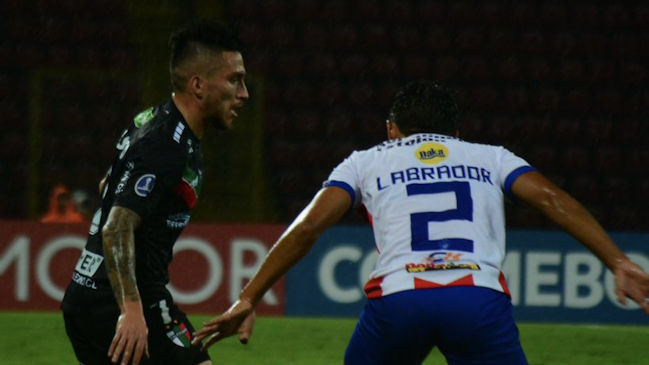 Bryan Carrasco y goleada de Palestino: Fuimos todos las figuras y logramos marcar diferencias