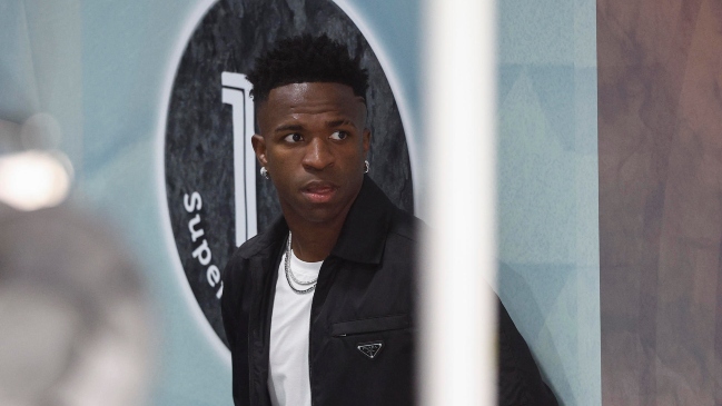 Carlo Ancelotti: Vinícius no viaja porque no puede jugar