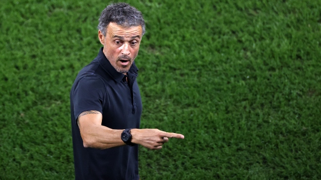 Luis Enrique asoma como favorito para ser el nuevo técnico de PSG