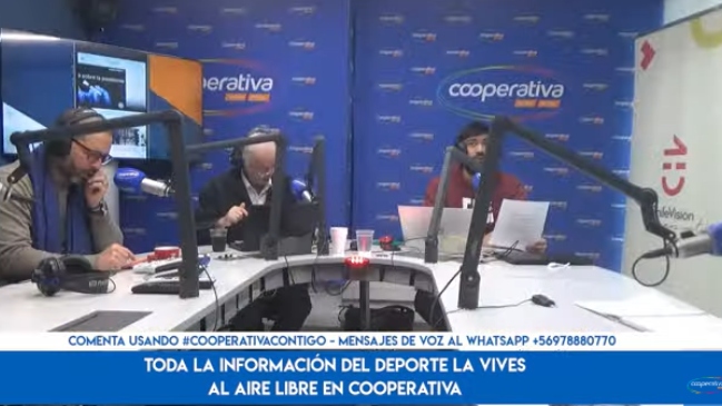 Al Aire Libre en Cooperativa: El presente de los equipos chilenos en medio del receso