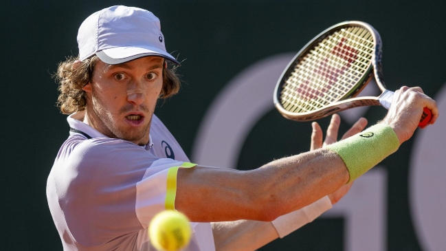 ¿Cuándo y dónde ver a Nicolás Jarry en la final del ATP de Ginebra ante Grigor Dimitrov?