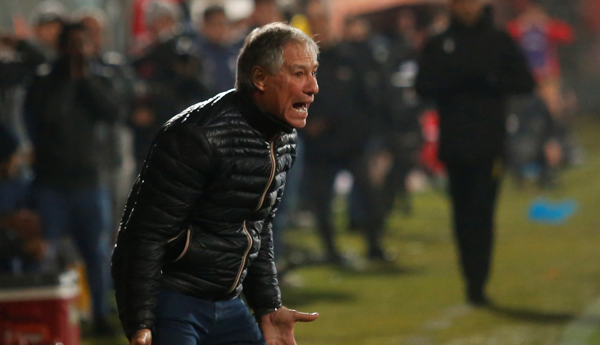 “La Franja”: El interés de Ariel Holan por fichar a Pablo Galdames en la UC