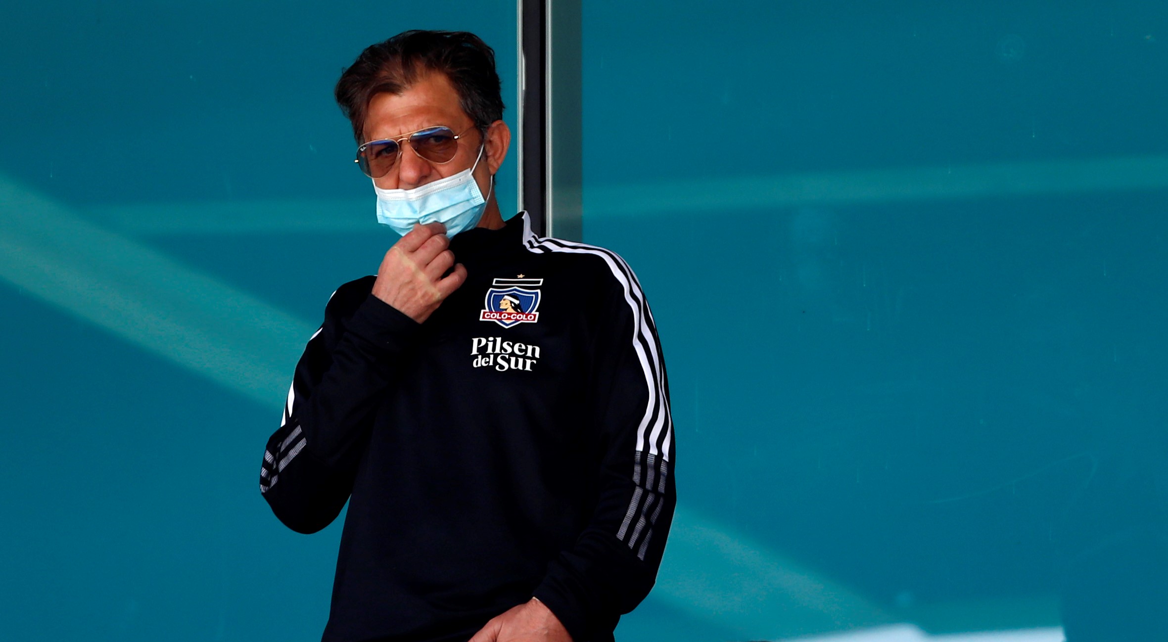 La “comisión” de ídolos de Colo Colo que quiere impulsar Aníbal Mosa en Blanco y Negro