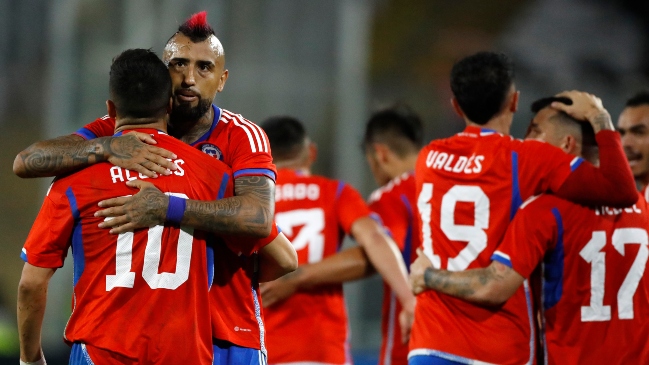 Gerente de selecciones: Con el último triunfo ante Paraguay, recordé al equipo de 2015 y 2016