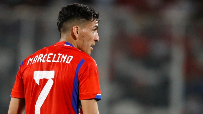 Marcelino Núñez y Eugenio Mena comandan nómina de La Roja sub 23 para nuevo microciclo