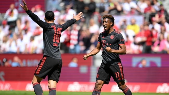 Bayern Munich le arrebató de las manos el título a Dortmund en un infartante final de la Bundesliga