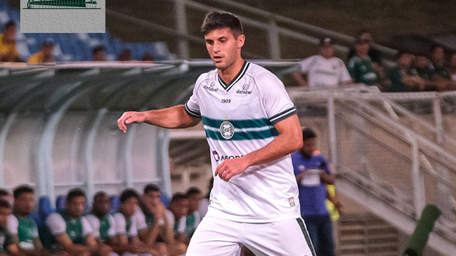 Coritiba de Kuscevic empató en su visita a Cuiabá y sigue hundido en el Brasileirao