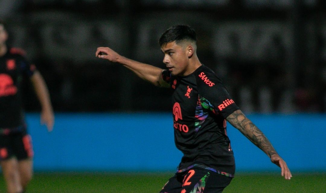 Belgrano de Alex Ibacache sigue en mala racha tras perder con Platense