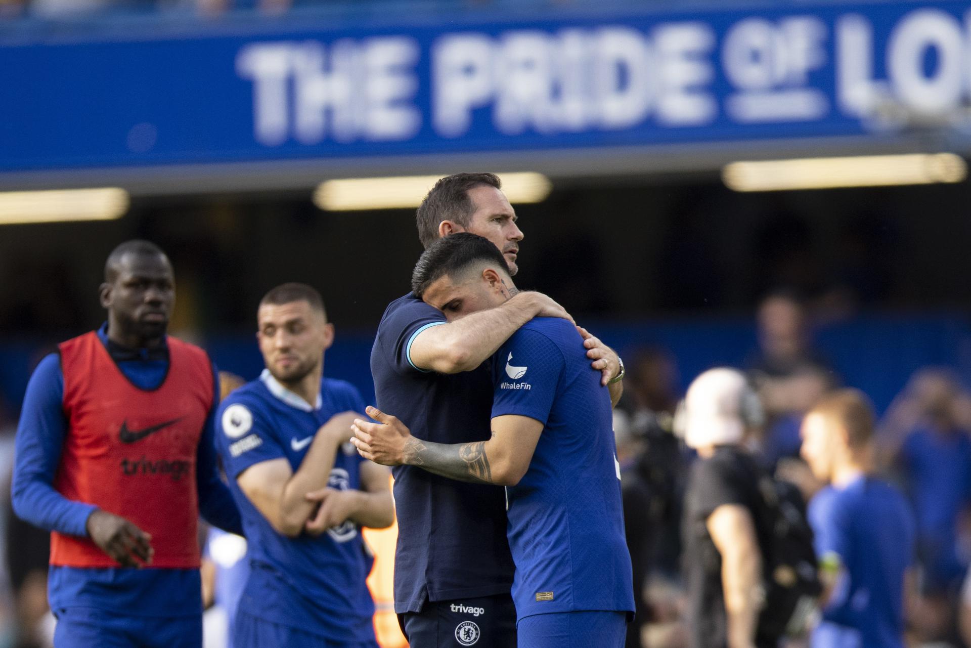 Chelsea cerró su nefasta temporada en la Premier con un empate ante Newcastle