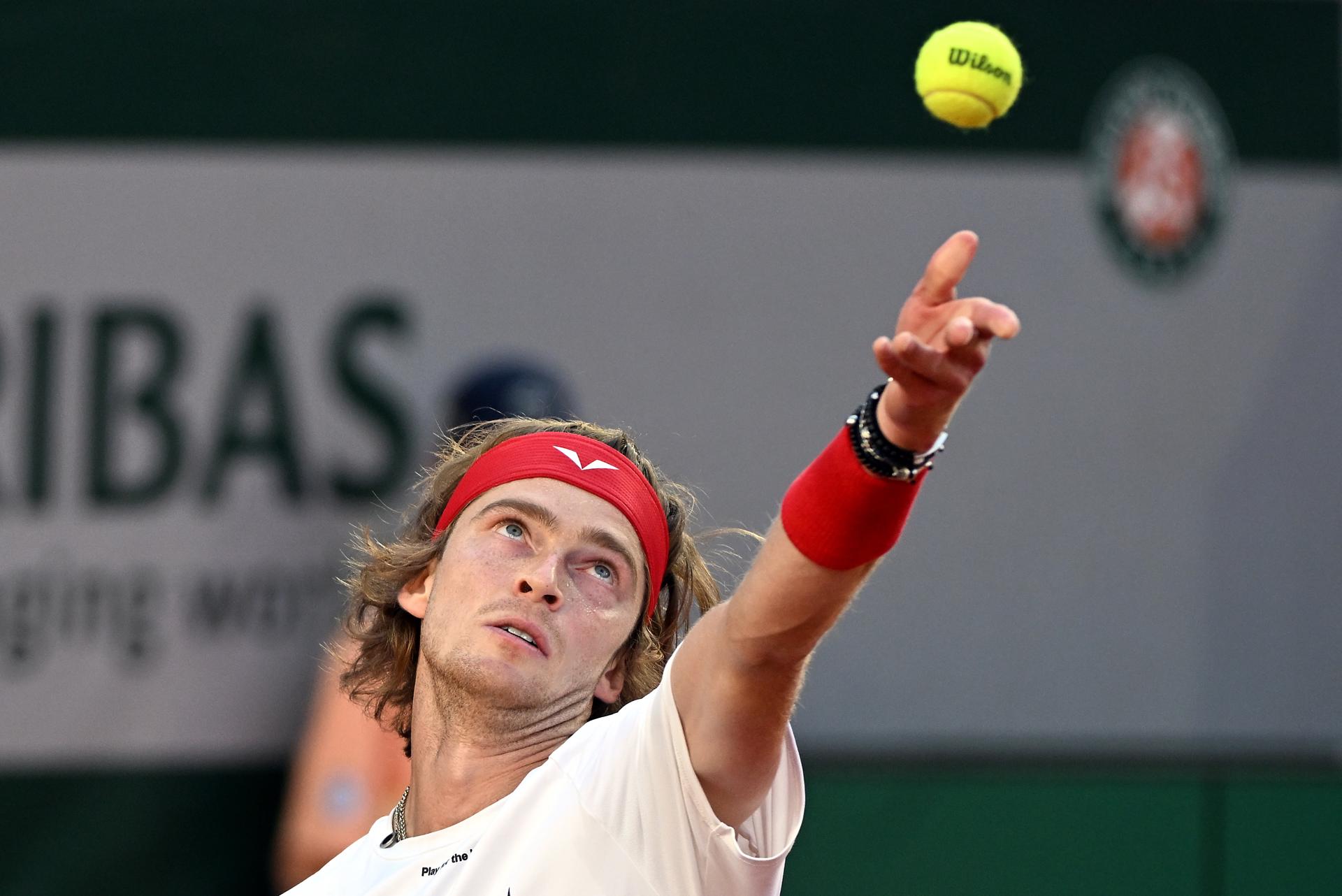 Los resultados de la primera jornada de Roland Garros