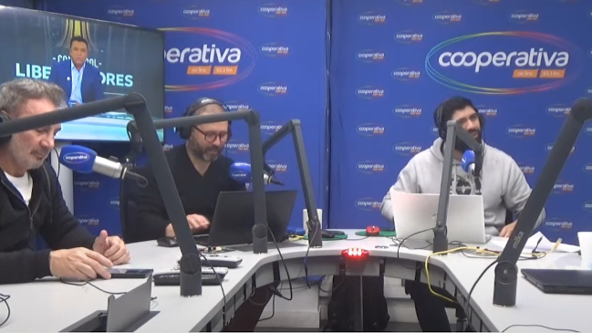 Al Aire Libre en Cooperativa: A 50 años de la final de Libertadores de Colo Colo e Independiente