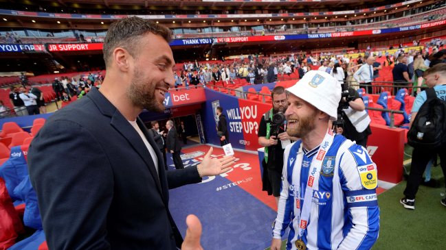 Sheffield Wednesday abrochó dramático ascenso a la Championship League