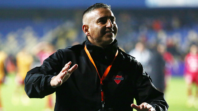 Jaime García: Me van a sacar en un ataúd de Ñublense, no me iría nunca del club