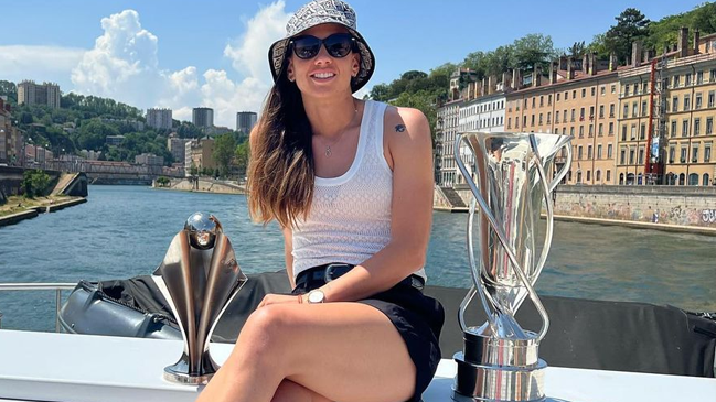 Endler: “Solo me queda agradecer y disfrutar de este hermoso camino que he recorrido”