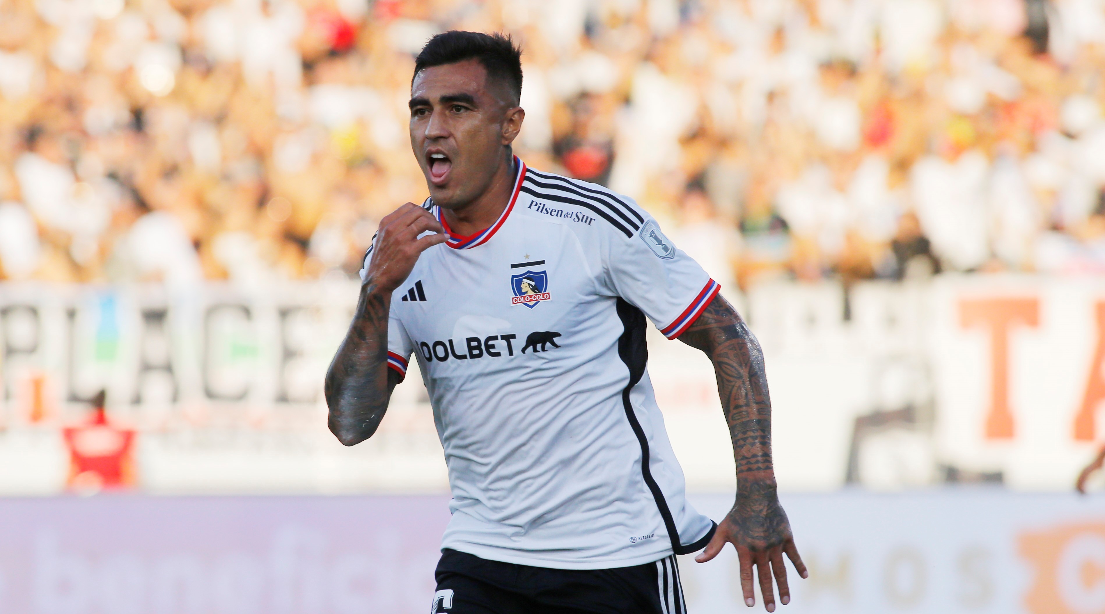 Colo Colo intensifica el plan de salida de Darío Lezcano tras rechazo de primera propuesta