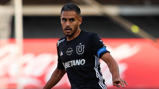 La espera por la nacionalización de Mateos dejó a la U sin cupo de extranjero disponible para fichar