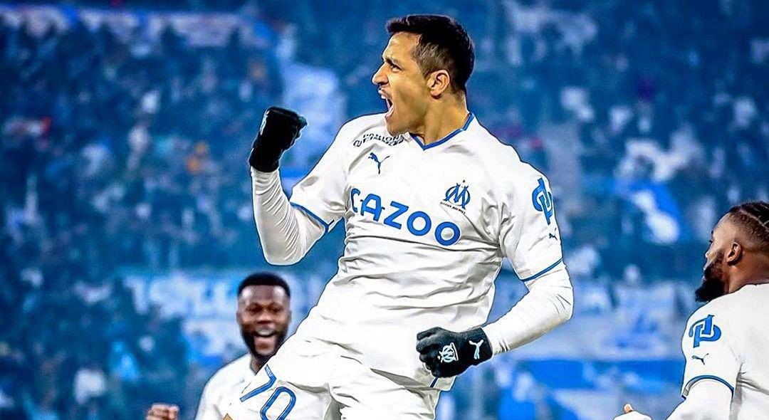 Estos son los equipos que sondearon a Alexis Sánchez tras su incierta continuidad en Marsella