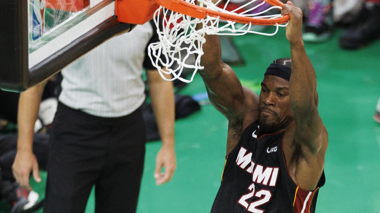 Jimmy Butler y Caleb Martin lideraron a Miami Heat y arruinaron el sueño de los Celtics