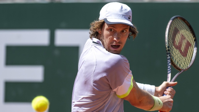 Los resultados de este martes 30 en Roland Garros