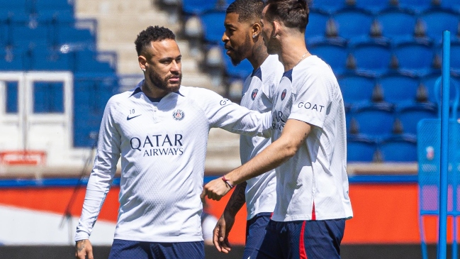 ¡Bomba! Josep Guardiola llamó a Neymar para llevarlo a Manchester City