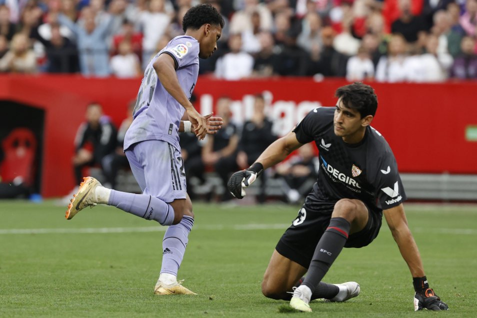 La oncena de Sevilla para desafiar a la Roma de Mourinho en la final de la Europa League