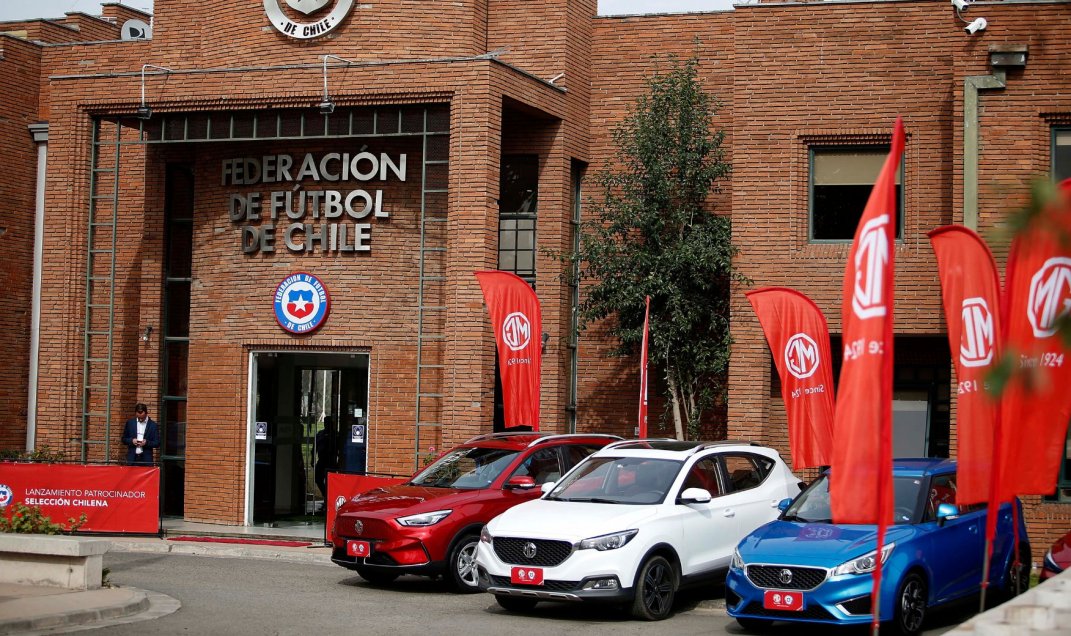 Marca de autos chinos se convirtió en nuevo patrocinador oficial de La Roja