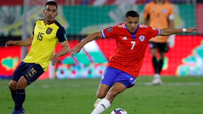 ¿Amigos de nuevo? Chile saludó a la Federación Ecuatoriana de Fútbol por sus 98 años