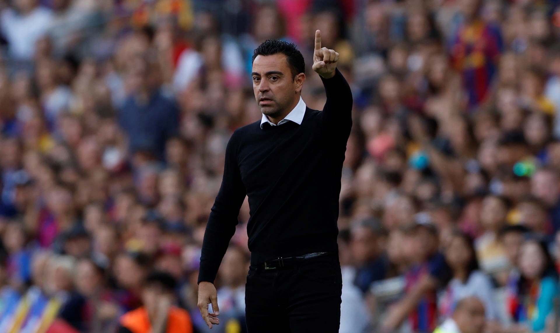 Xavi y el futuro de Messi: Si quiere venir, haremos todo para que venga