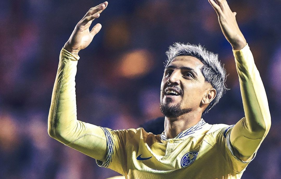 Diego Valdés tomó fuerza como posible refuerzo de Monterrey