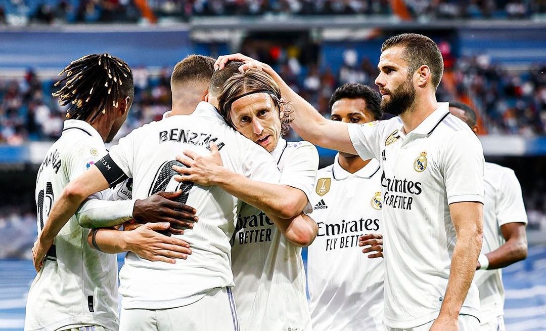 Real Madrid es el club más valioso del mundo en la lista de Forbes