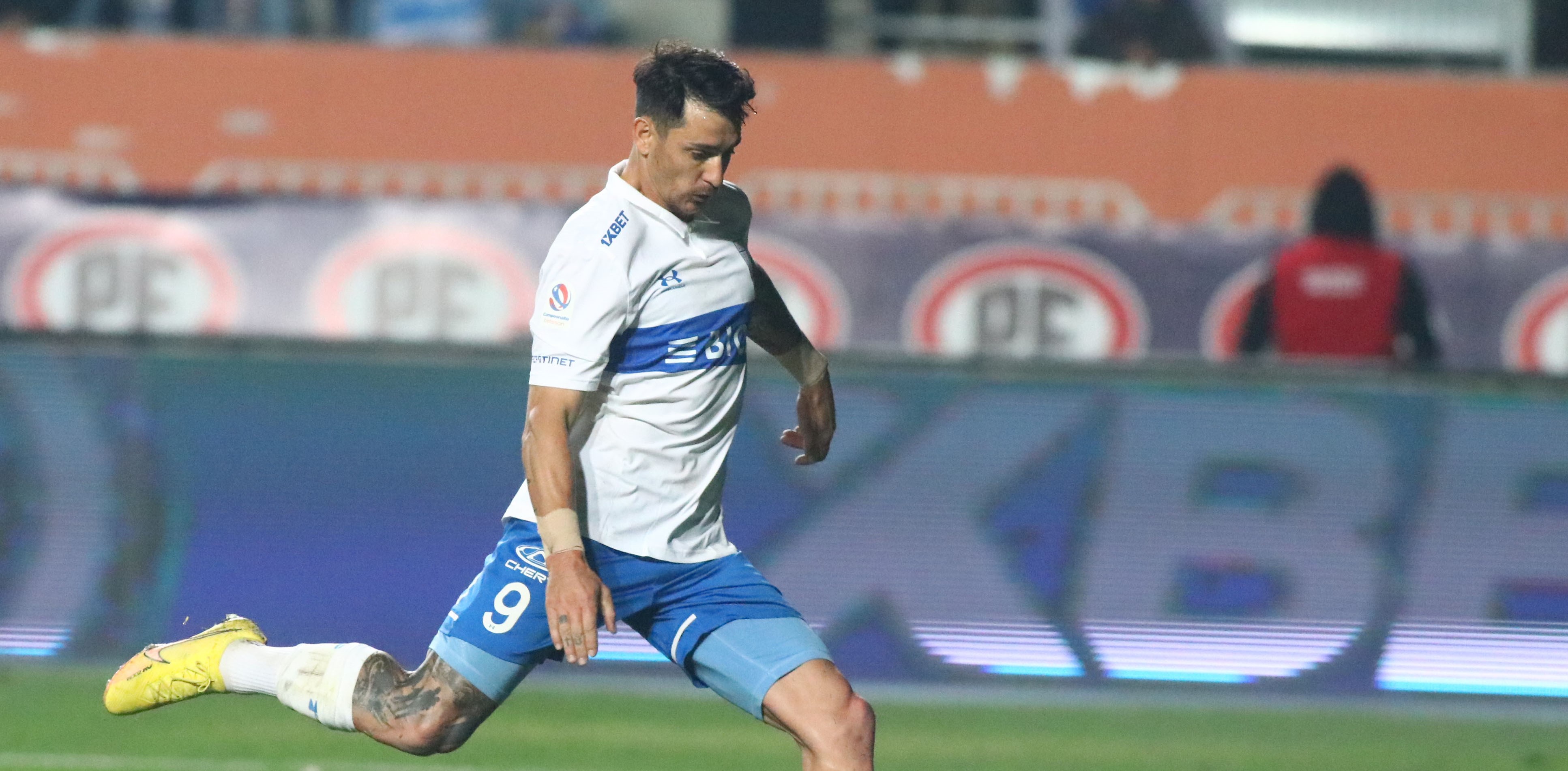 “La Franja”: El proceso de recuperación de Fernando Zampedri en la UC