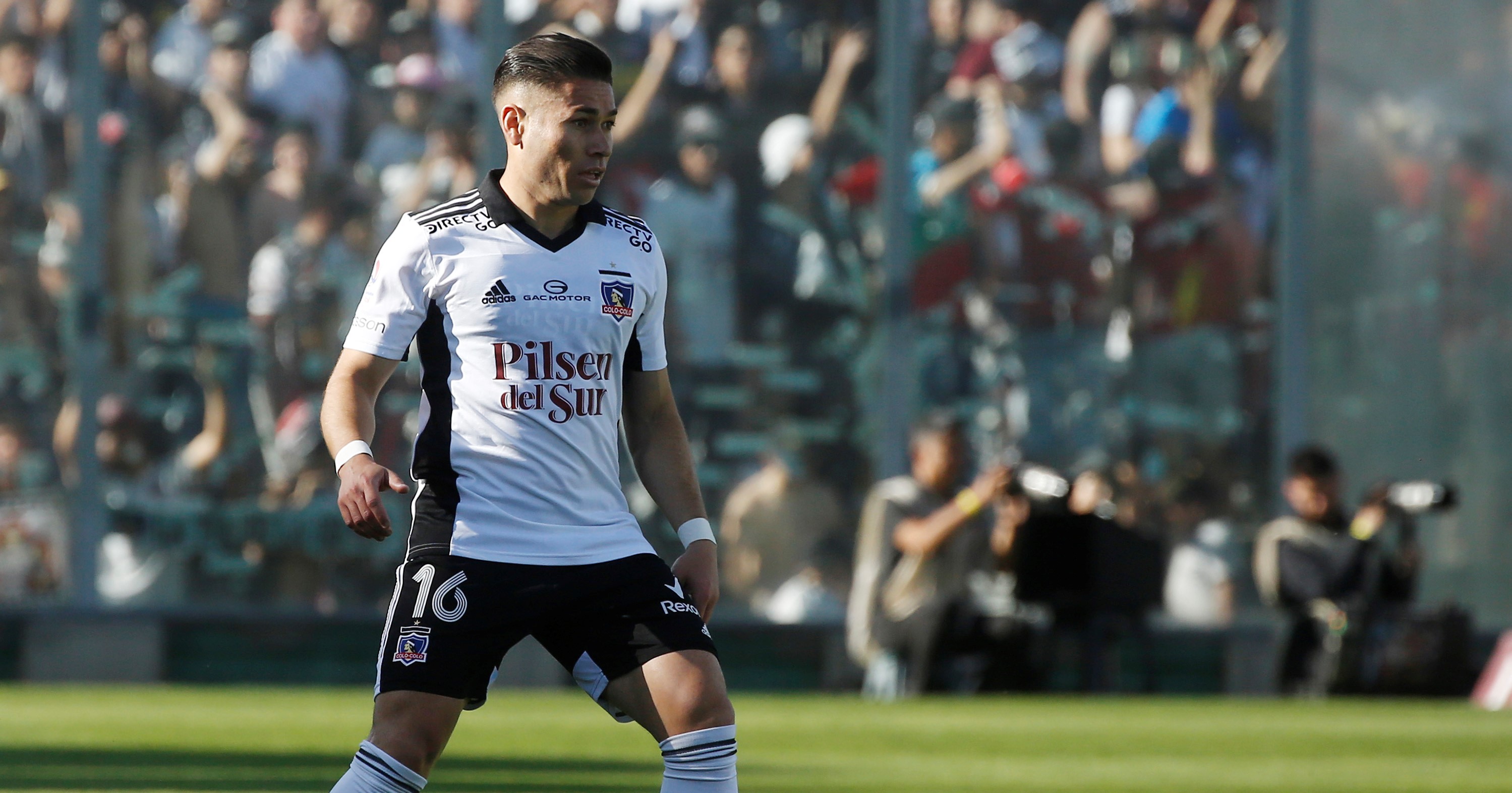 Stöhwing y el interés por Opazo: Lo que debería haber hecho era seguir en Colo Colo