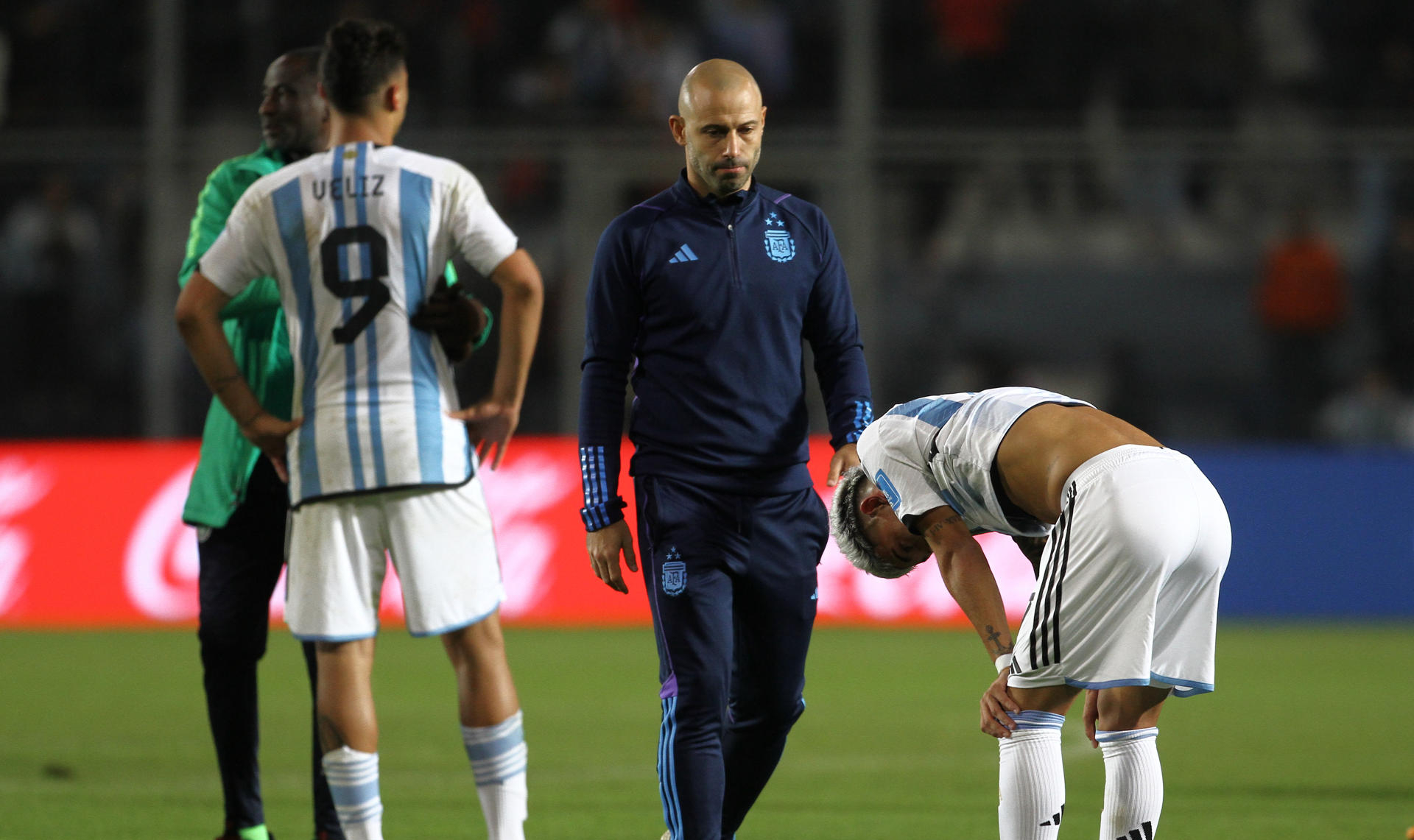 Nigeria eliminó al anfitrión Argentina en los octavos de final del Mundial Sub 20