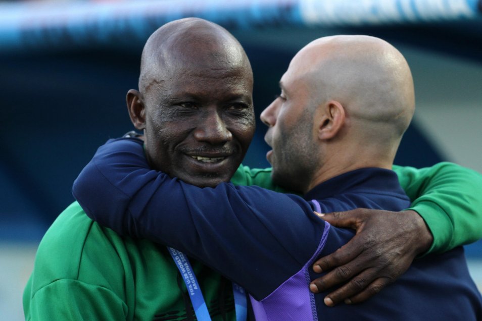 El desconsuelo de Argentina tras quedar fuera en los octavos de final del Mundial Sub 20