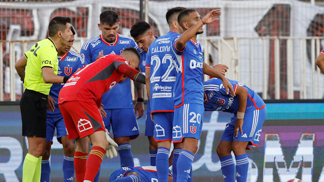 Universidad de Chile desvinculó a tres miembros del área médica del club