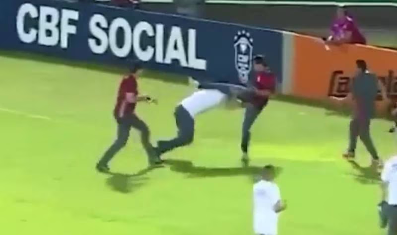 Vergonzoso: Socios de Flamengo y Fluminense terminaron a golpes en actividad de integración