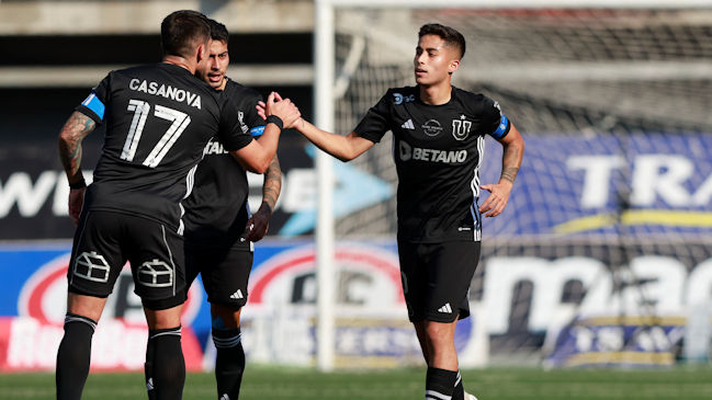 U. de Chile alista un amistoso ante Deportivo Cali en Antofagasta