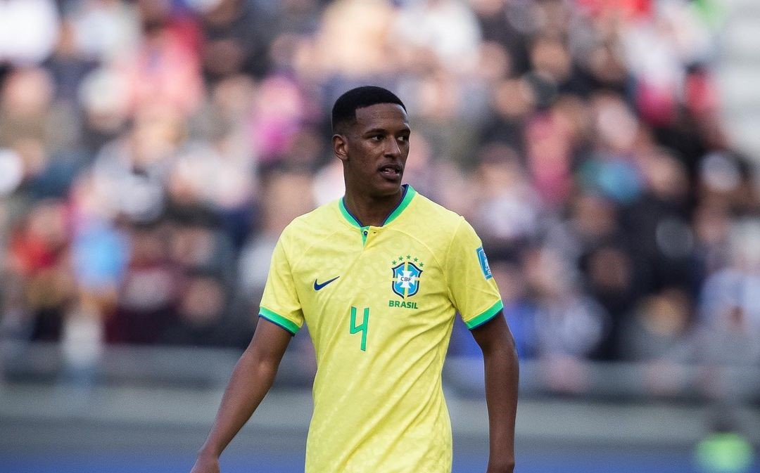 Brasil denunció ante la FIFA insultos racistas contra Robert Renan en el Mundial Sub 20