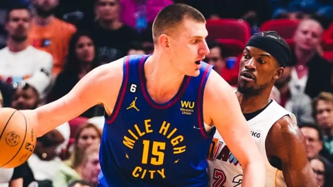 La agenda de las Finales de la NBA entre Denver Nuggets y Miami Heat