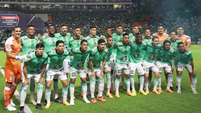 León y Víctor Dávila sacaron ventaja ante Los Angeles FC en la final de la Concachampions