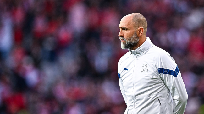 Igor Tudor confirmó su salida de Olympique: Dejo el club en mejores condiciones de las que lo encontré