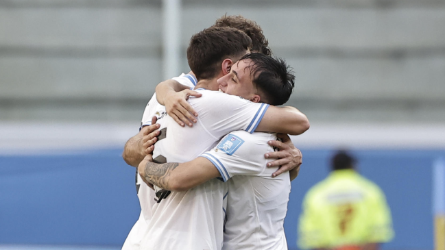 Uruguay eliminó a Gambia y avanzó a cuartos de final del Mundial sub 20